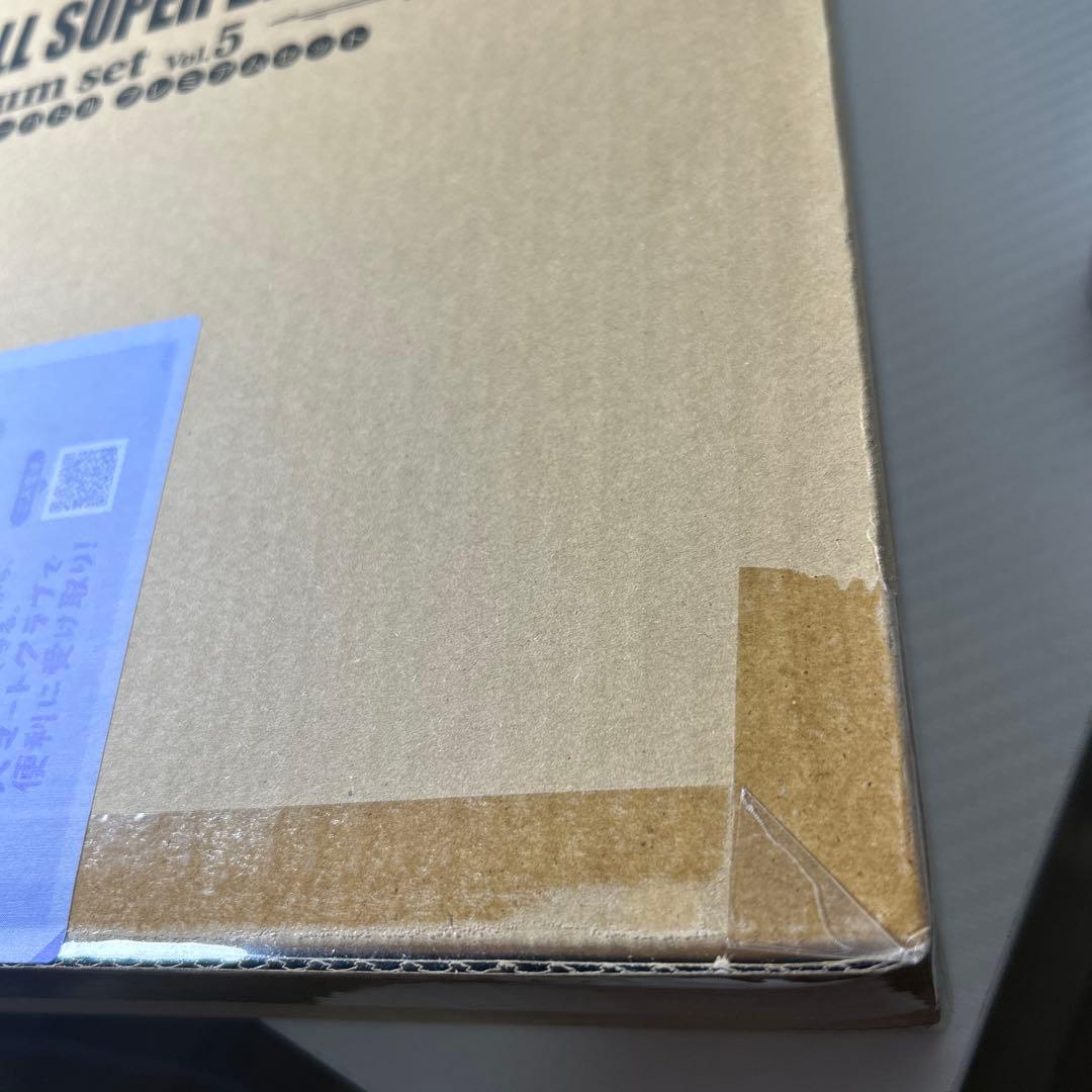 ドラゴンボールスーパーバトル プレミアムセット vol.5