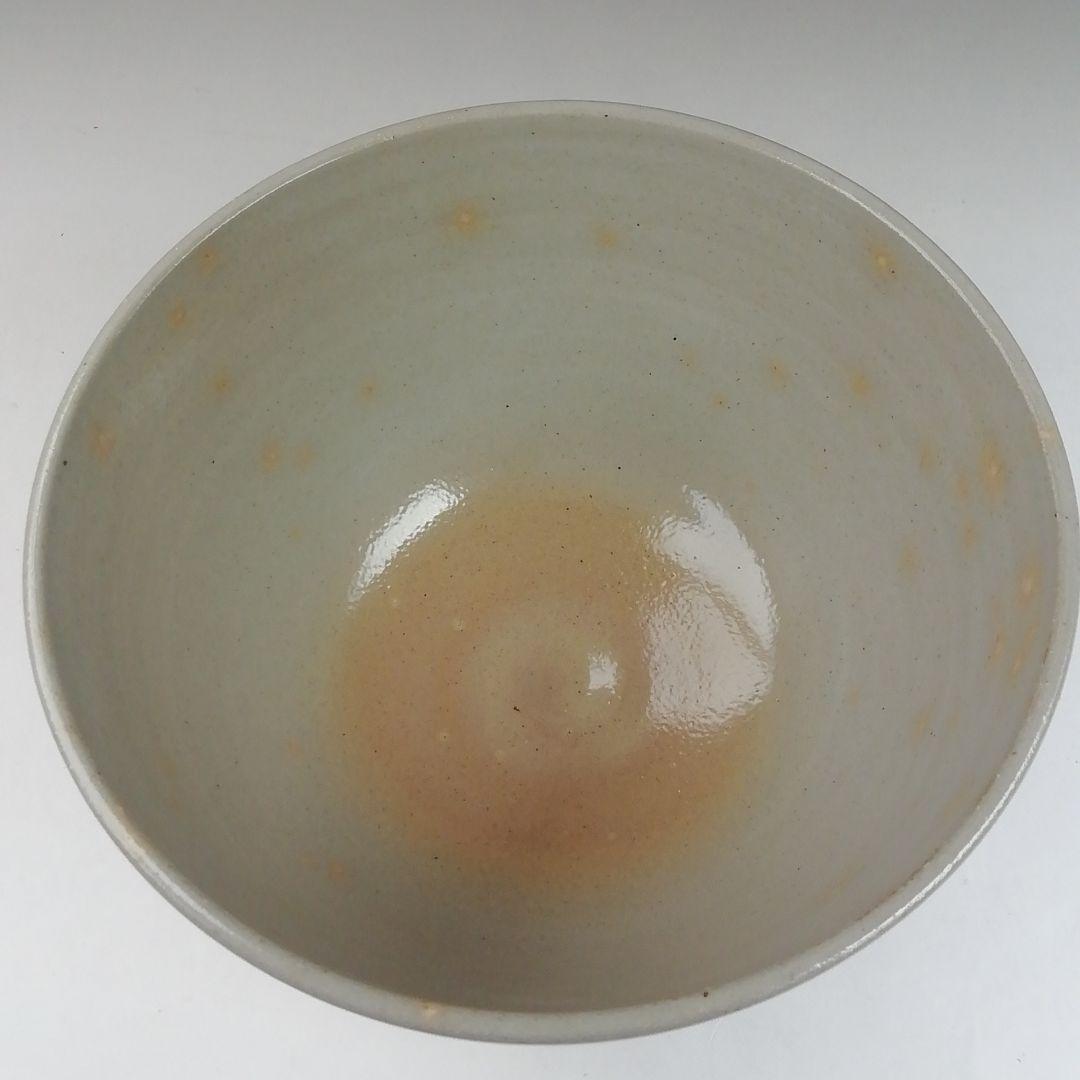 T521 茶碗 『干支 寅』『加藤浩一』 共箱 抹茶碗 茶道具