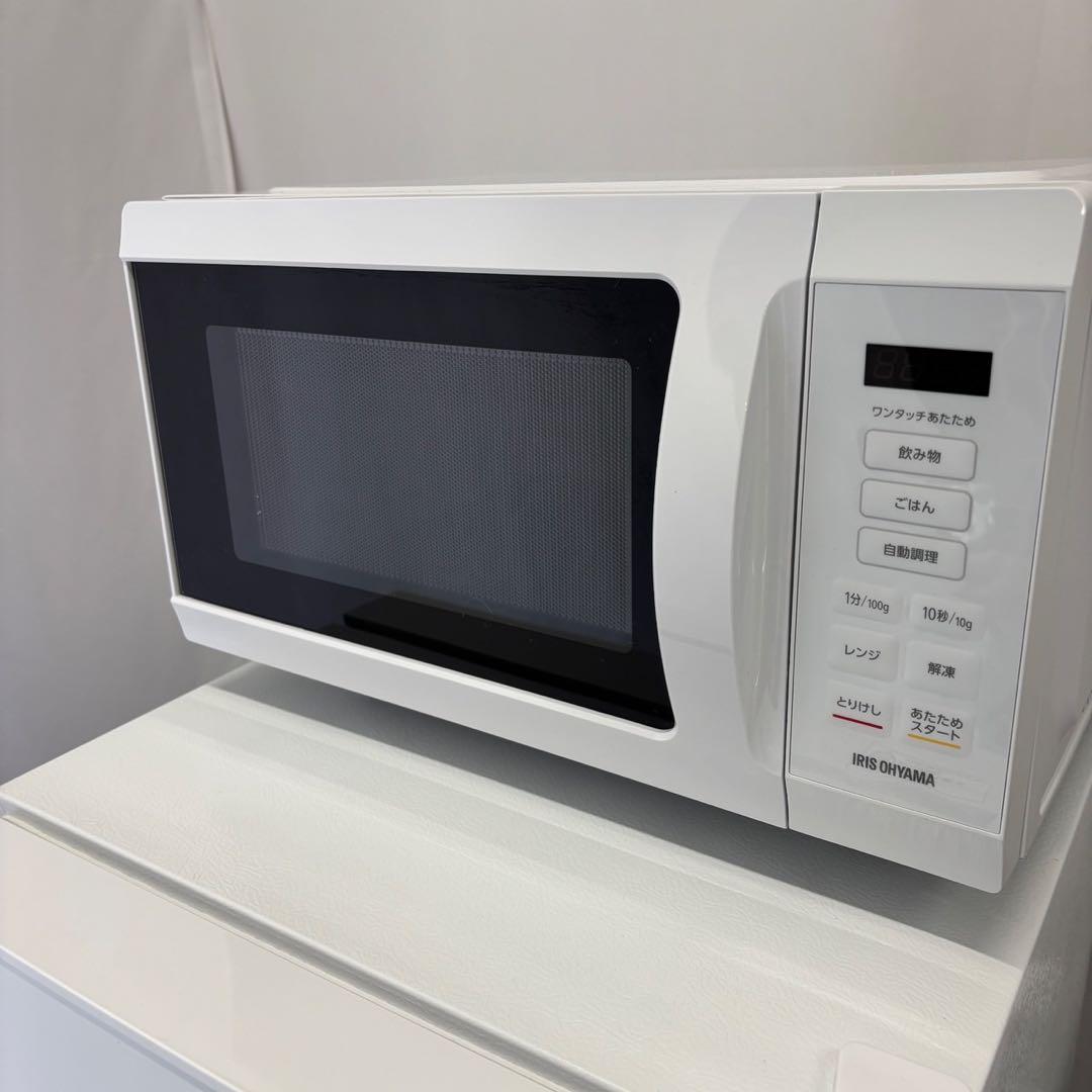 ☆586 設置無料 洗濯機 冷蔵庫 家電セット 電子レンジ 24年製 安い 綺麗