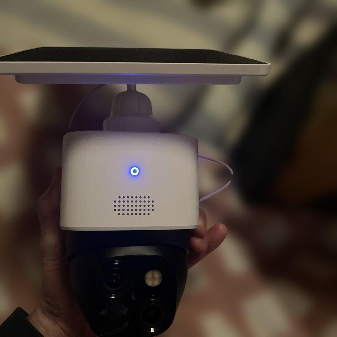 防犯カメラ Solo cam s340 Anker（アンカー） Anker Eufy SoloCam S340（屋外カメラ）ソーラー