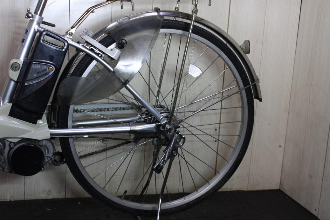 パナソニックビビ NX BE-ENNX634S2 8.9AH 26型3段 LED