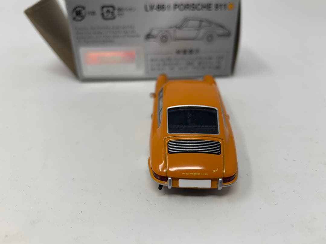 トミカ　リミテッドヴィンテージ　ポルシェ911