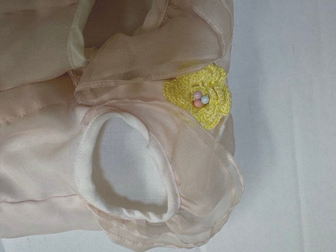 Pet a Portre (ペット ア ポルテ)ピンクワンピース ペット服pet a