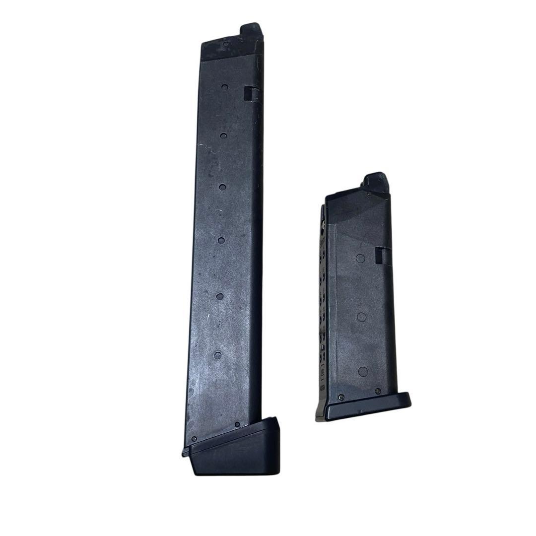 東京マルイ GLOCK 19 Gen3 ガスブローバック ロングマガジン付