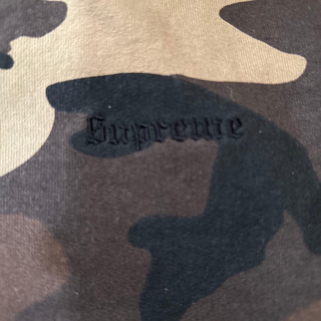 トップス Supreme Lakshmi Zip Up Hooded Sweatshirt