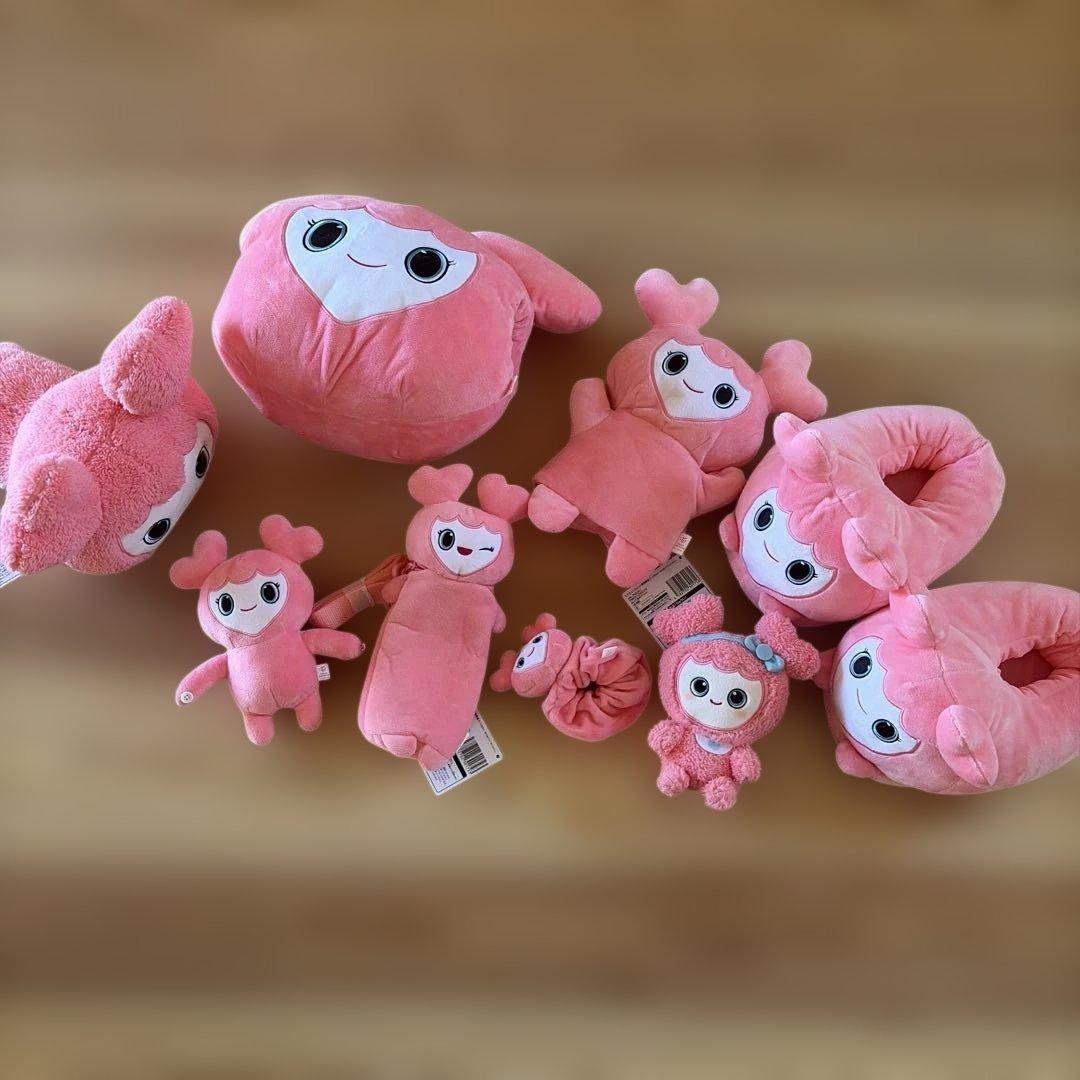 TWICE モモ モブリー GIGO まとめ売り