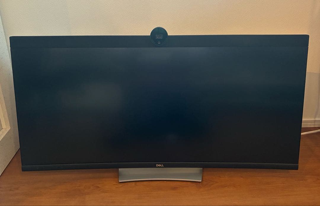 DELL /デルP3424WEB 34インチ ビデオ会議用曲面 USB-C