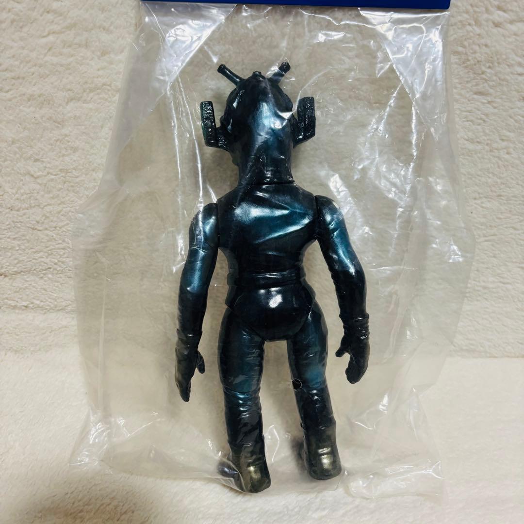 未開封】 マーミット 世紀の大怪獣 ペダン星人 ソフビ フィギュア レア