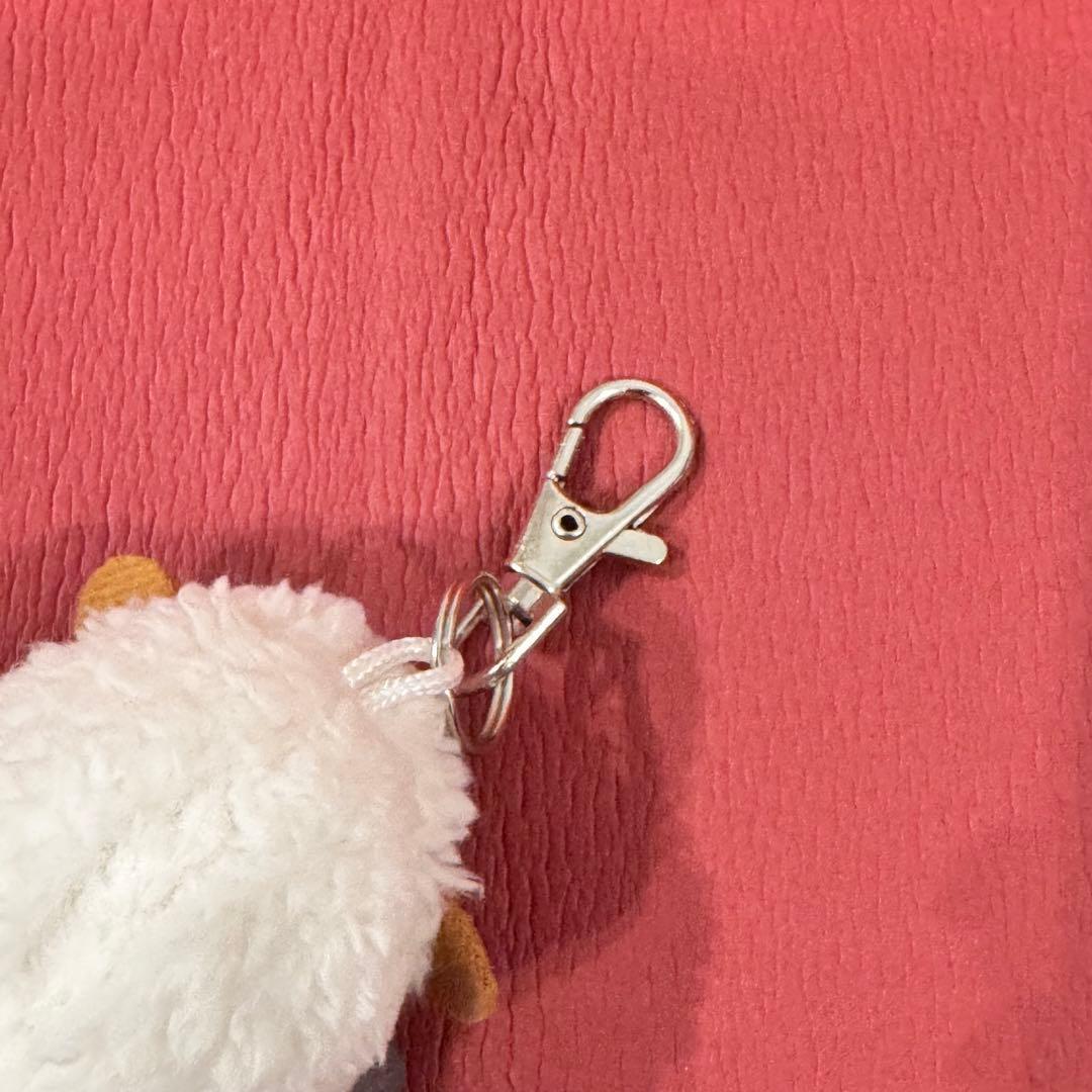 希少品】スイス限定 Wolli ぬいぐるみキーチェーン BTSジョングク愛用