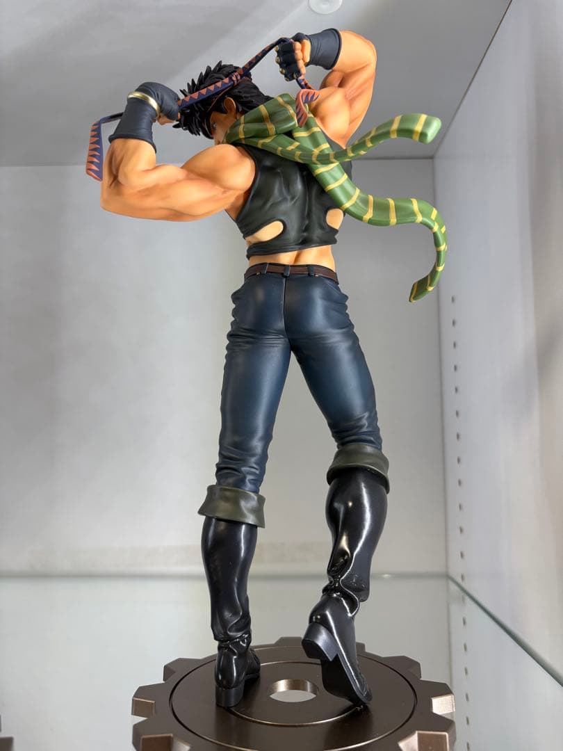 センチネルジョセフFIGURE MUSEUM JOSEPH JOESTAR