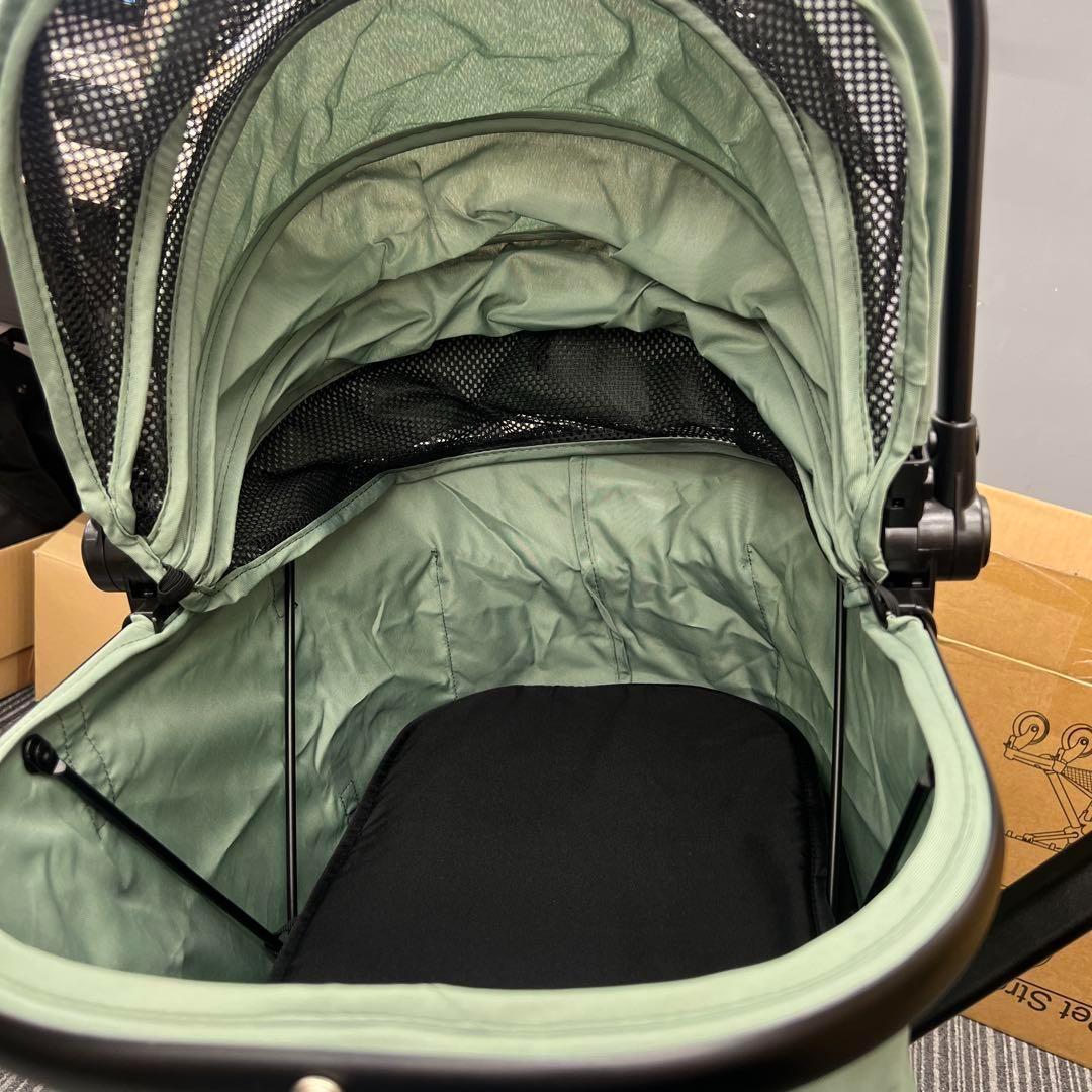 Totoro ball 便利な3way ✨ ペットカート 分離型 犬猫用 - メルカリ