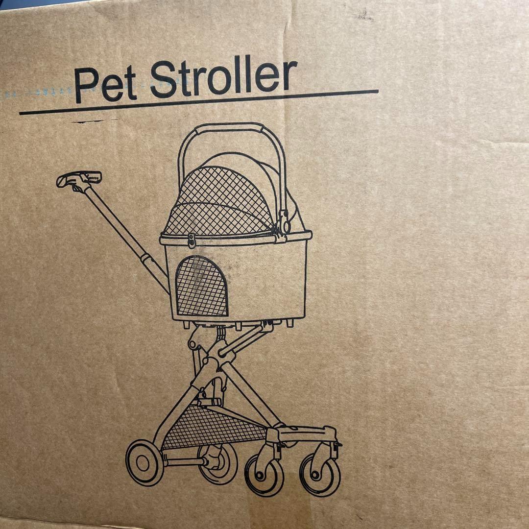 Totoro ball 便利な3way ✨ ペットカート 分離型 犬猫用 - メルカリ