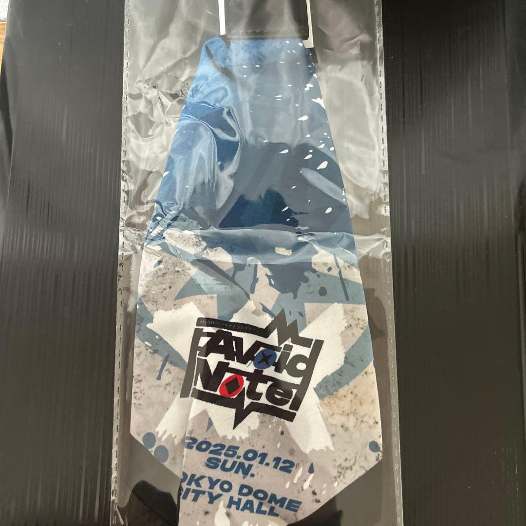 MyGO!!!!!×トゲナシトゲアリ「Avoid Note」 バングルスカーフ - メルカリ