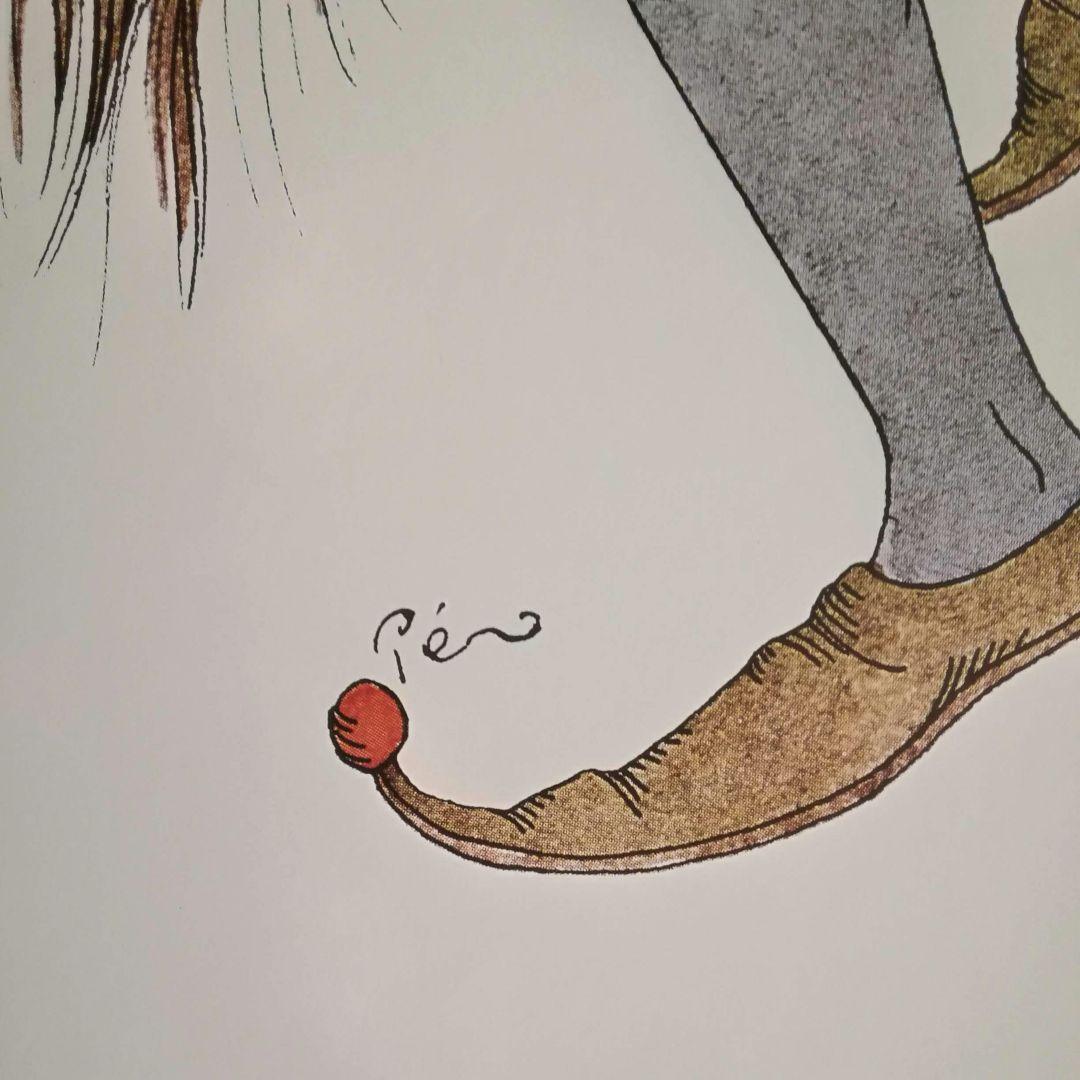 逸品　伊坂芳太良　伊坂芳太良作品集成　発売告知ポスター　パルコ　1983年