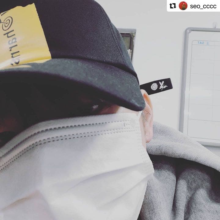 ソイングク、コラボキャップ「 LUCKYCHARMS x OX.」新品未使用