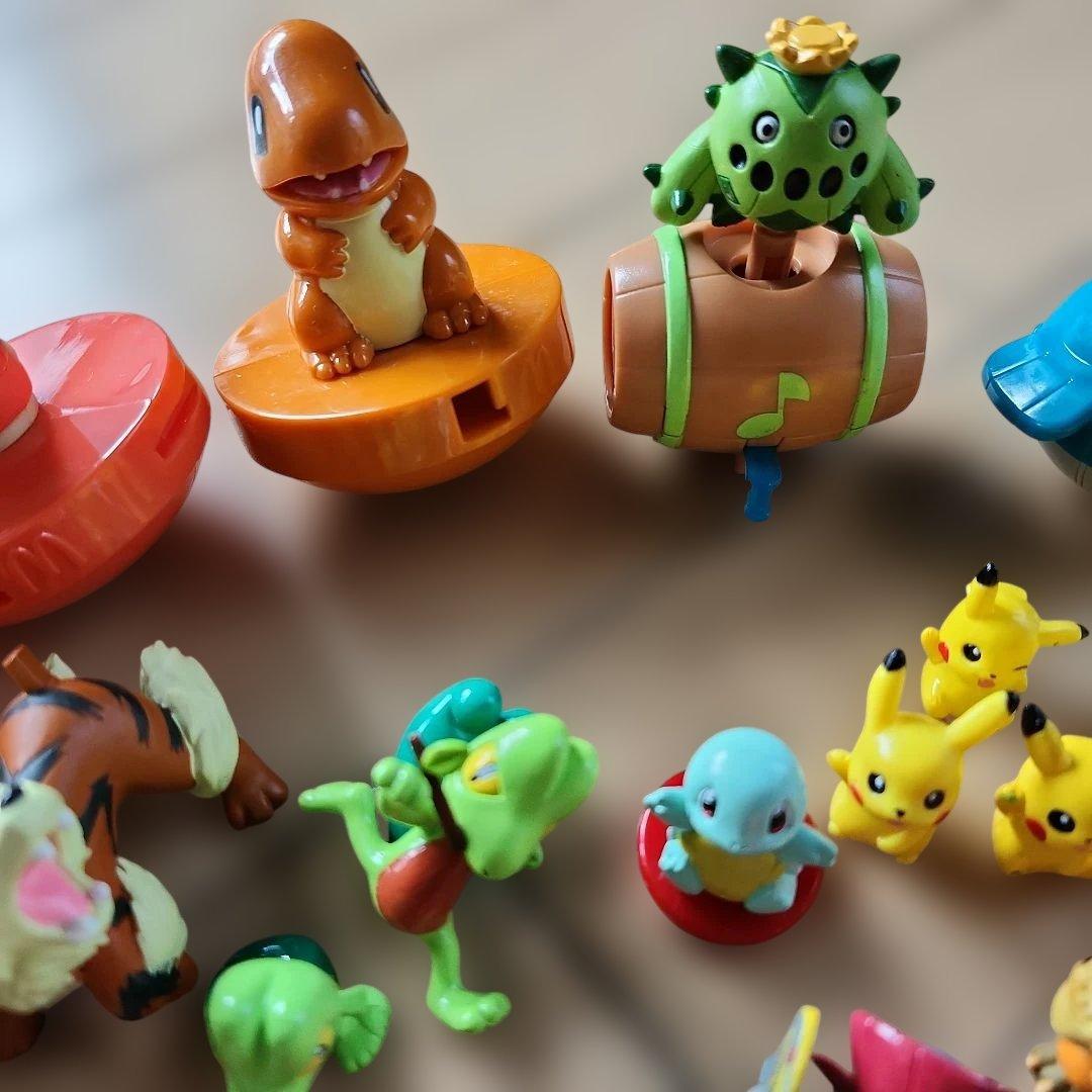 ポケモン フィギュアセット 多数 スロット等々 雑貨 - メルカリ