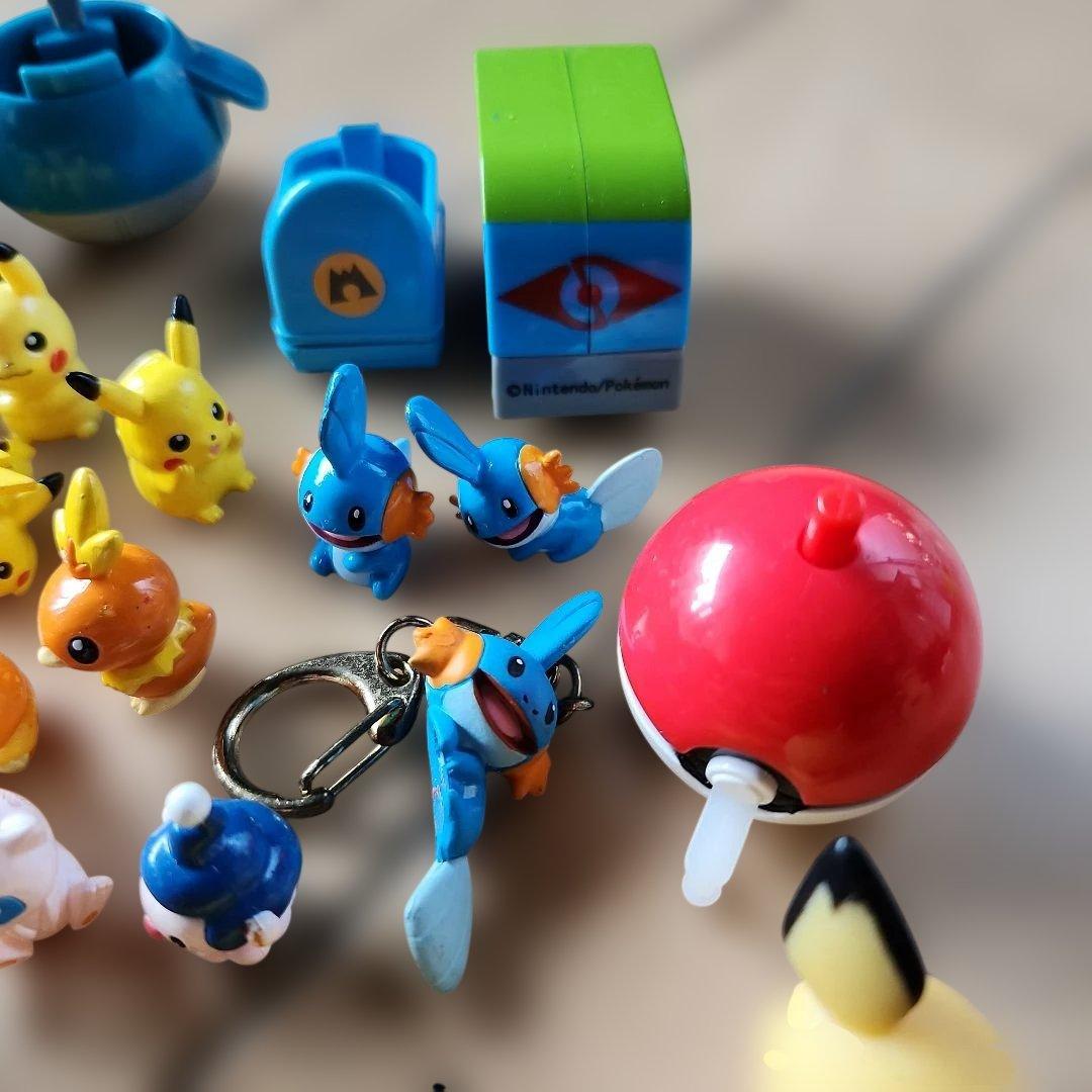ポケモン フィギュアセット 多数 スロット等々 雑貨 - メルカリ