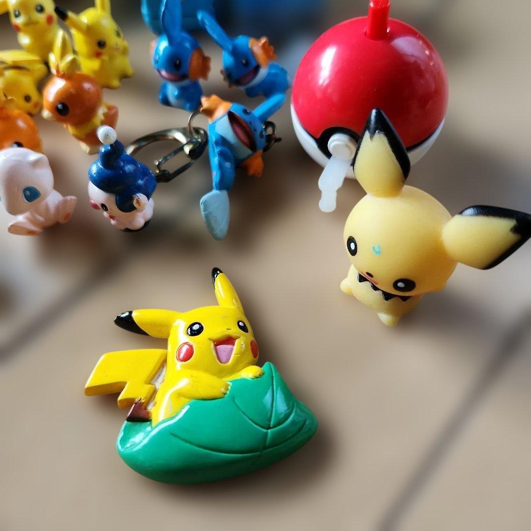 ポケモン フィギュアセット 多数 スロット等々 雑貨 - メルカリ