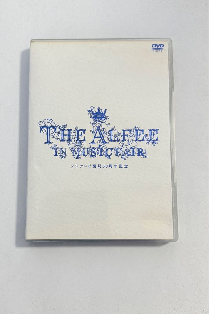 ミュージック THE ALFEE IN MUSIC FAIR Appearing at Music Fair! THE ALFEE collaborates with Ozaki Yuya on