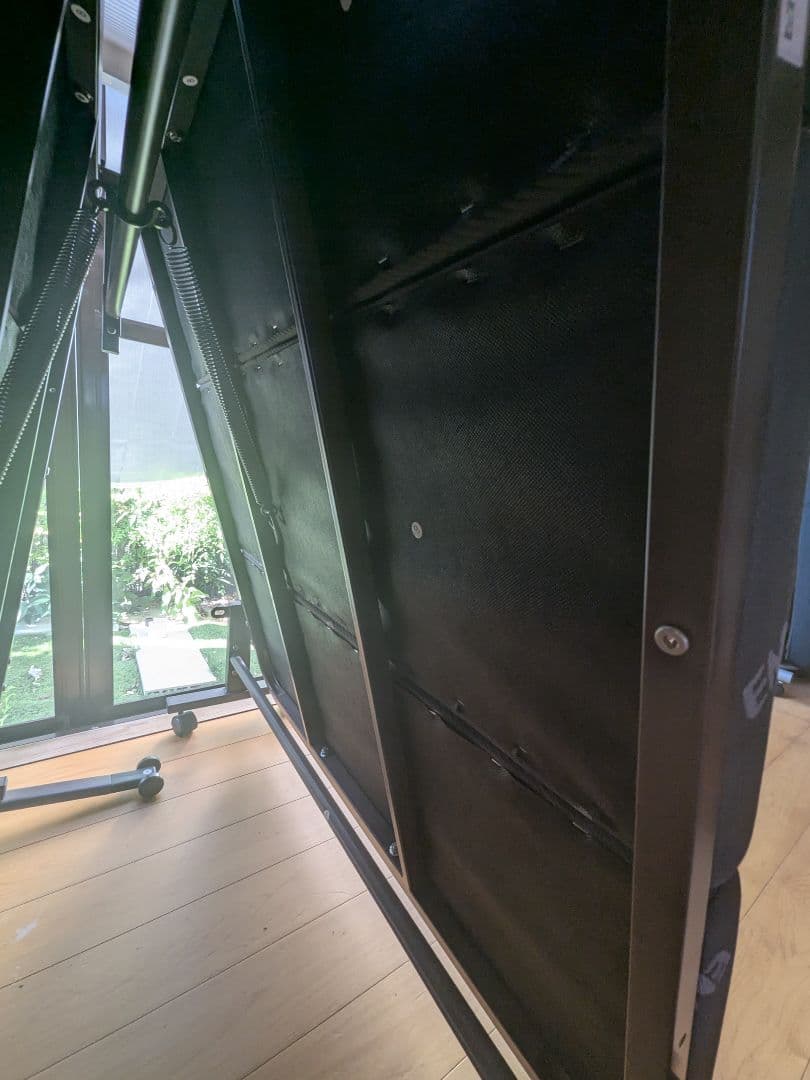 【送料込み】折りたたみベッド シングル EMOR 軽量 来客用 災害用