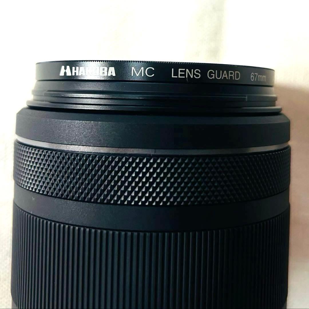 美品❣️Canon 望遠レンズ RF100-400mm F5.6-8 IS USM