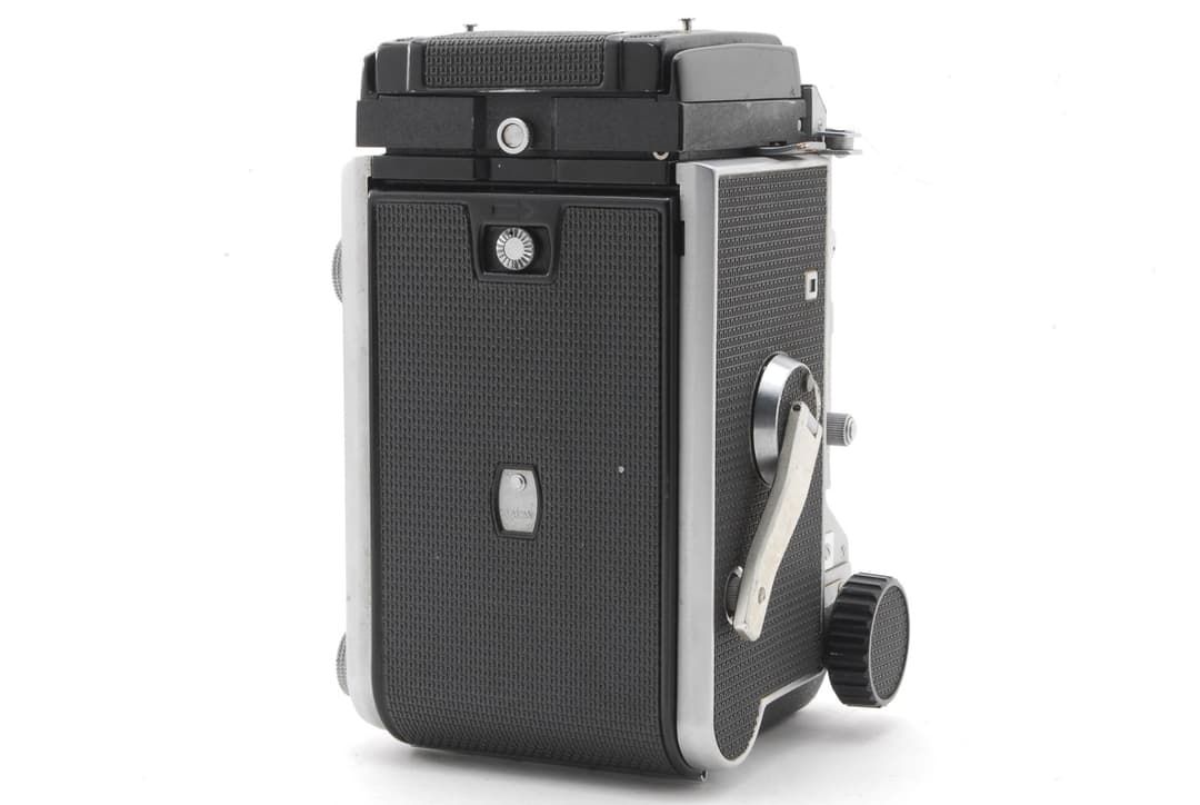 マミヤ MAMIYA6 K型 75mm F3.5 蛇腹カメラ レア品 マミヤ Mamiya