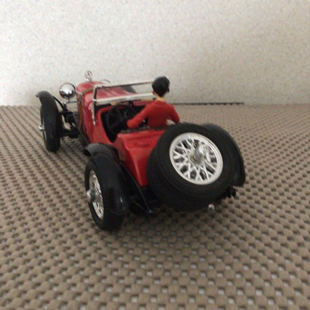 メルセデス・ベンツ SSK 1927 ルパン三世 超合金 - メルカリ