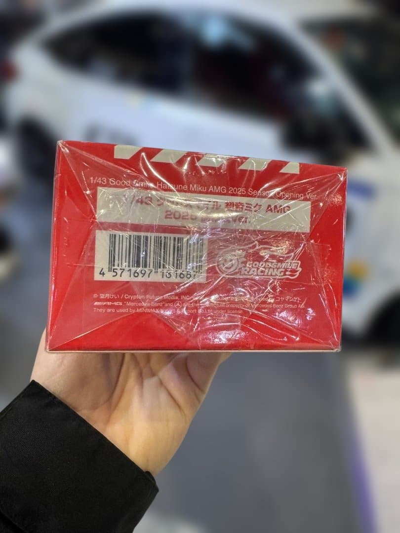 SUPER GT2025 スパーク 1/43 ミニカー SPARK スーパーGT