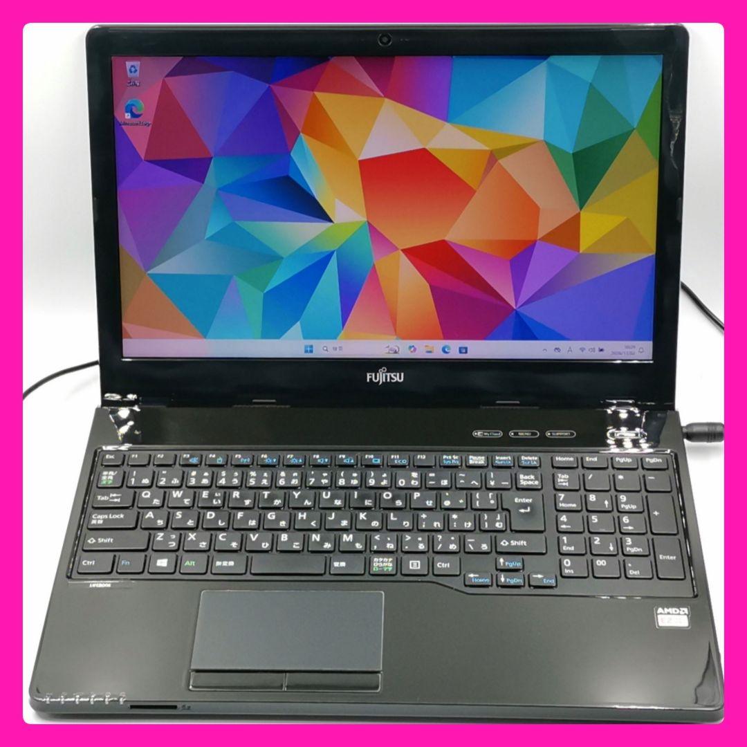 訳あり 新品SSD Win11 DVD再生可 ノートPC HP (E1730)