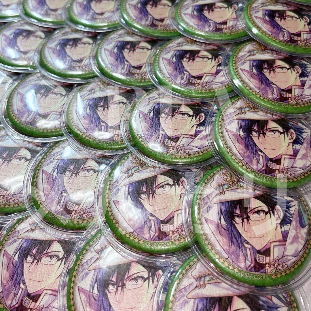 アイナナ 二階堂大和 5th Anniversary 5周年 缶バッジ 42個