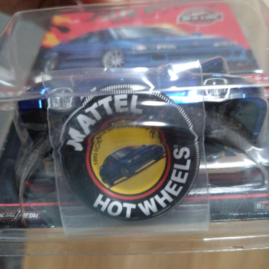 ホットウィールrlc　エリート64