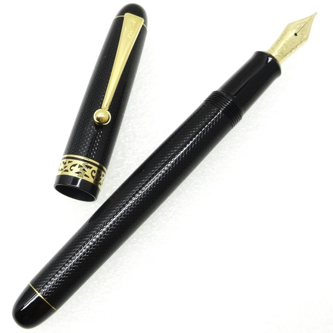 ☆パイロット☆万年筆☆65周年☆ペン先14K