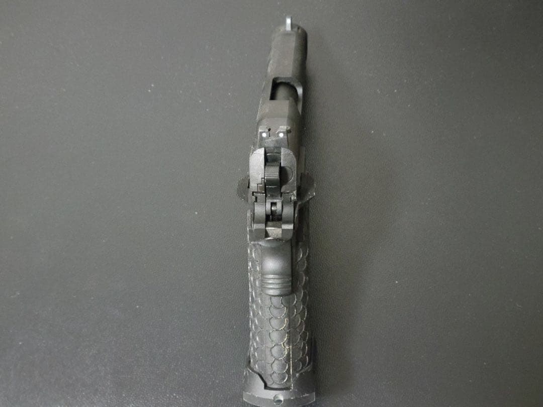 【今月限定】タニオコバ Baton ハイキャパ CO 2 ガスガンバトン