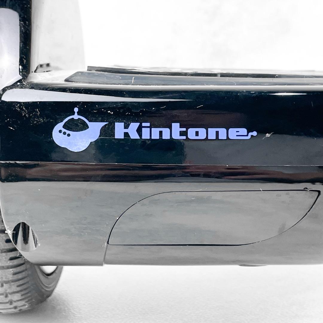 Kintone ミニセグウェイ I-KIN-D01D ブラック 電動ボード