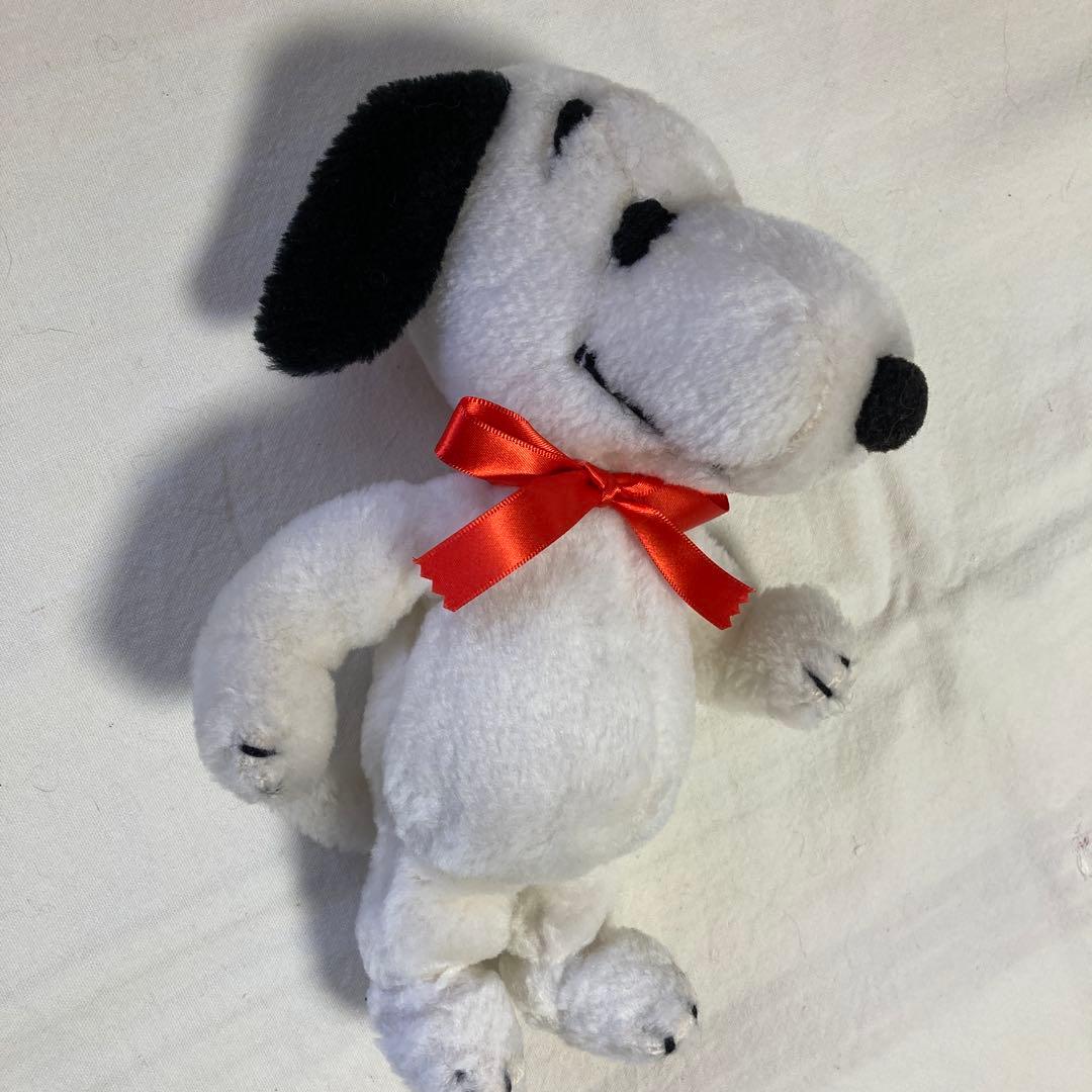 希少】スヌーピー ぬいぐるみ ファミリア 1968年製 日本製