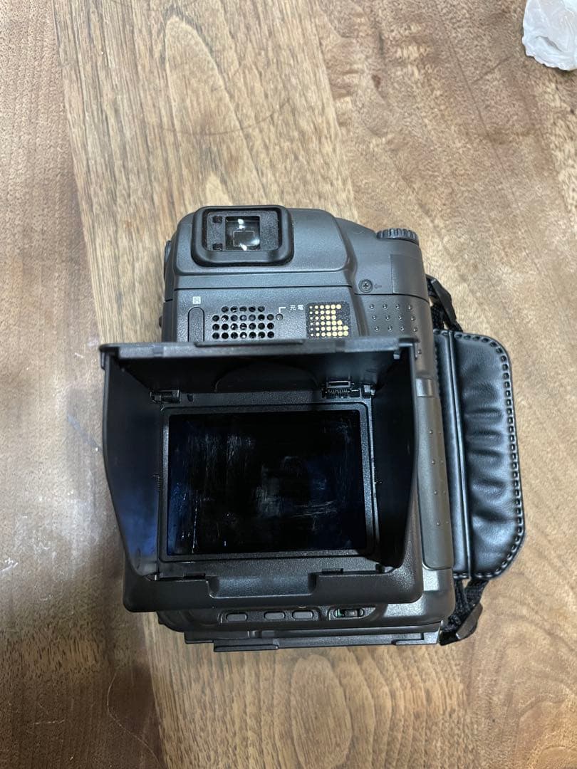 SONY CCD-SC7 液晶 ハンディカム ビデオカメラ 動作確認済み　8mm