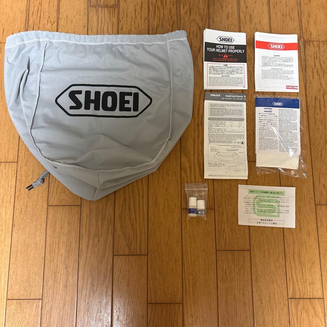 SHOEI GT-AIR Lサイズ＆インカム