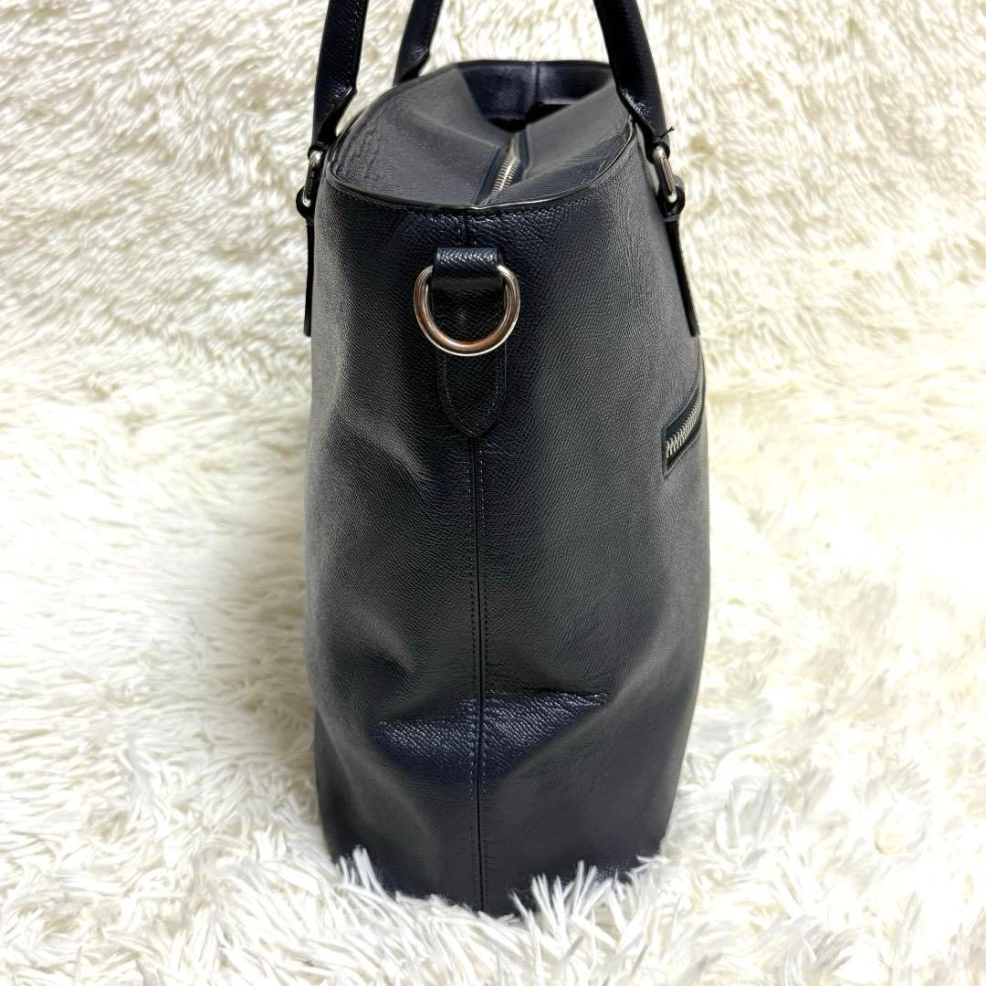 COACH コーチ ベケット BECKETT C2842 A4 トートバッグ 紺