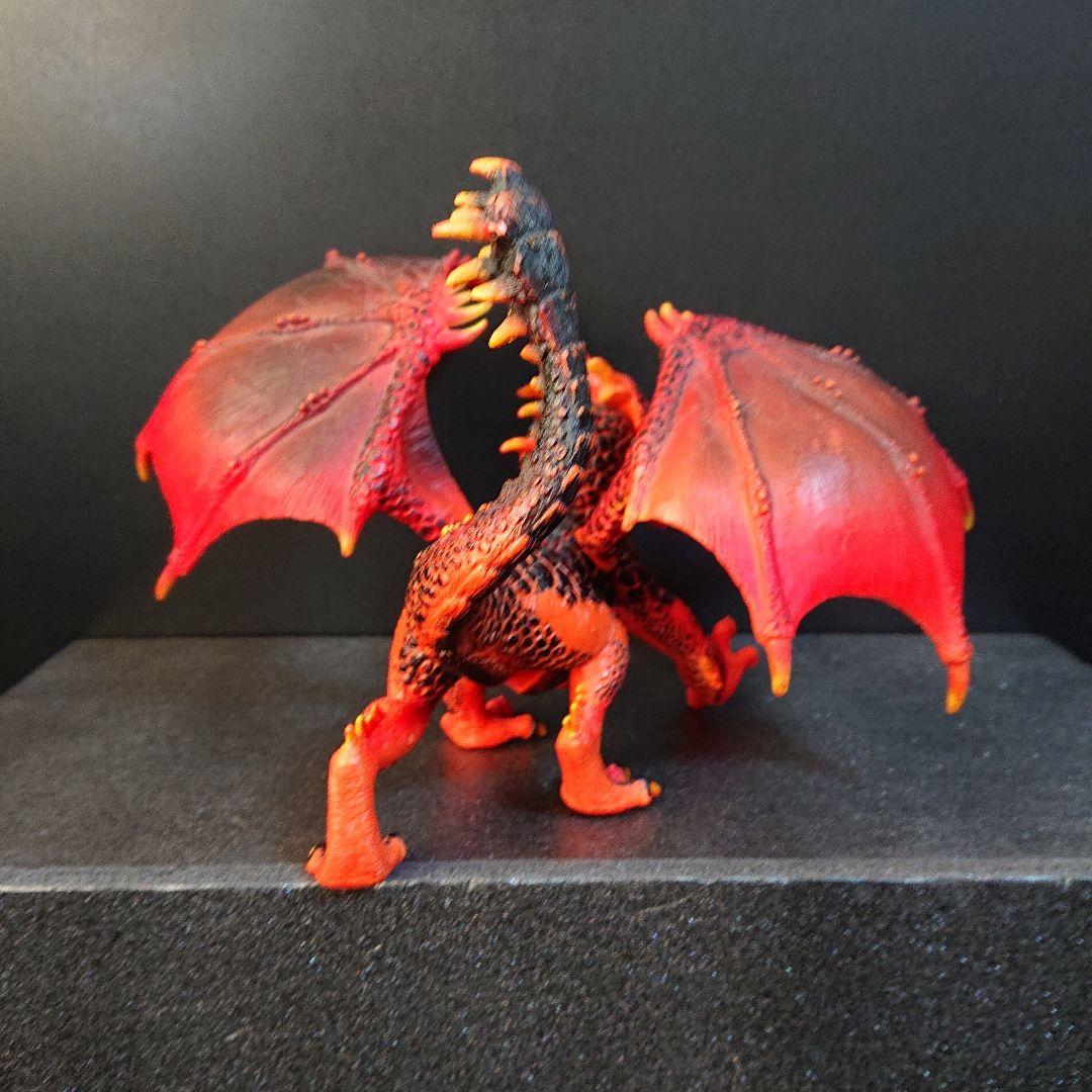 シュライヒ エルドラド 人形 フィギュア ドラゴン スコーピオン イーグル