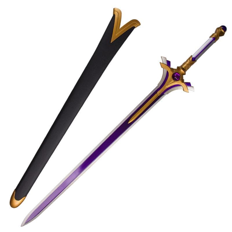 ソードアート・オンライン 古兵器 武具 模造刀·模擬刀 Cosplay