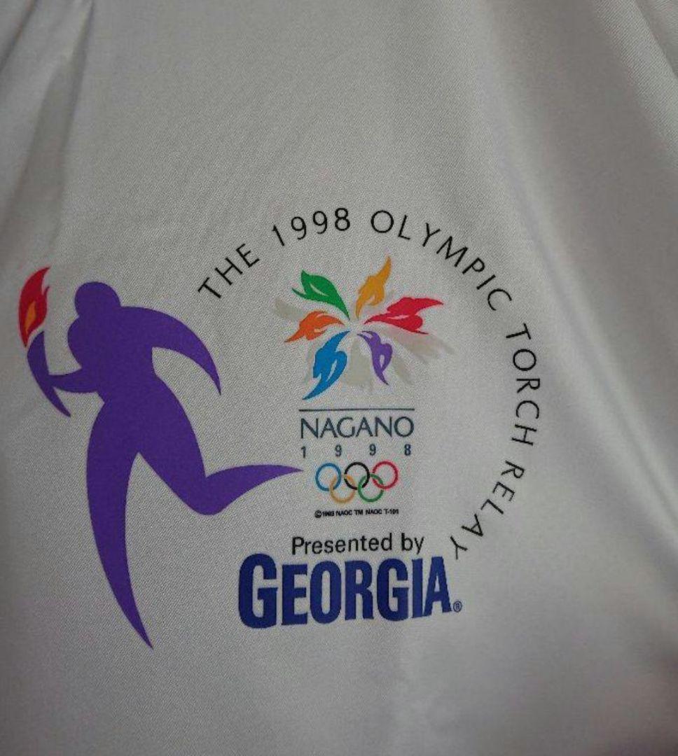 レア 美品】1998 長野オリンピック 聖火リレーランナー 公式
