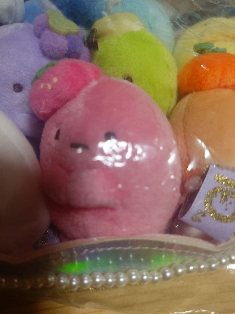 すみっコぐらし　たぴがとうてのりぬいぐるみ　レア