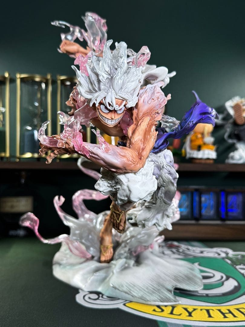 ONE PIECE ニカルフィ フィギュア ガレージキット