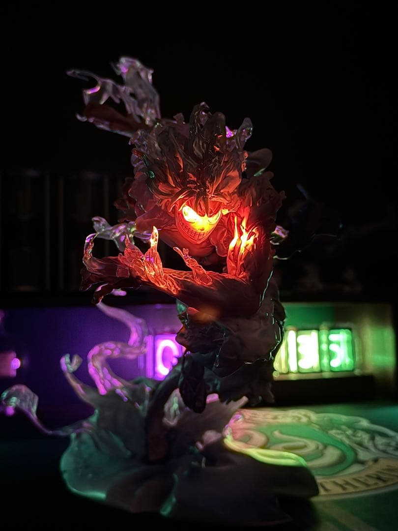 ONE PIECE ニカルフィ フィギュア ガレージキット