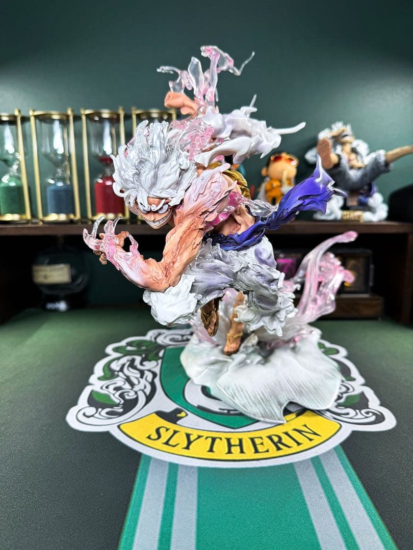 ONE PIECE ニカルフィ フィギュア ガレージキット