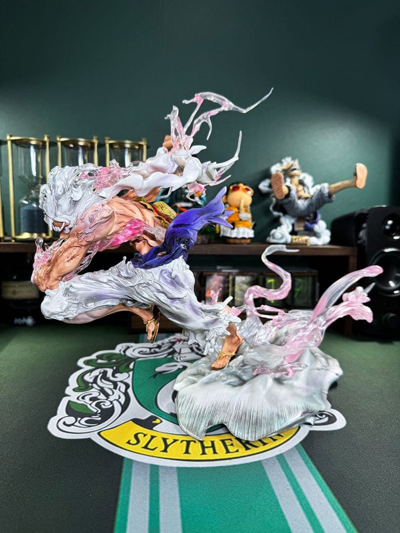 ONE PIECE ニカルフィ フィギュア ガレージキット