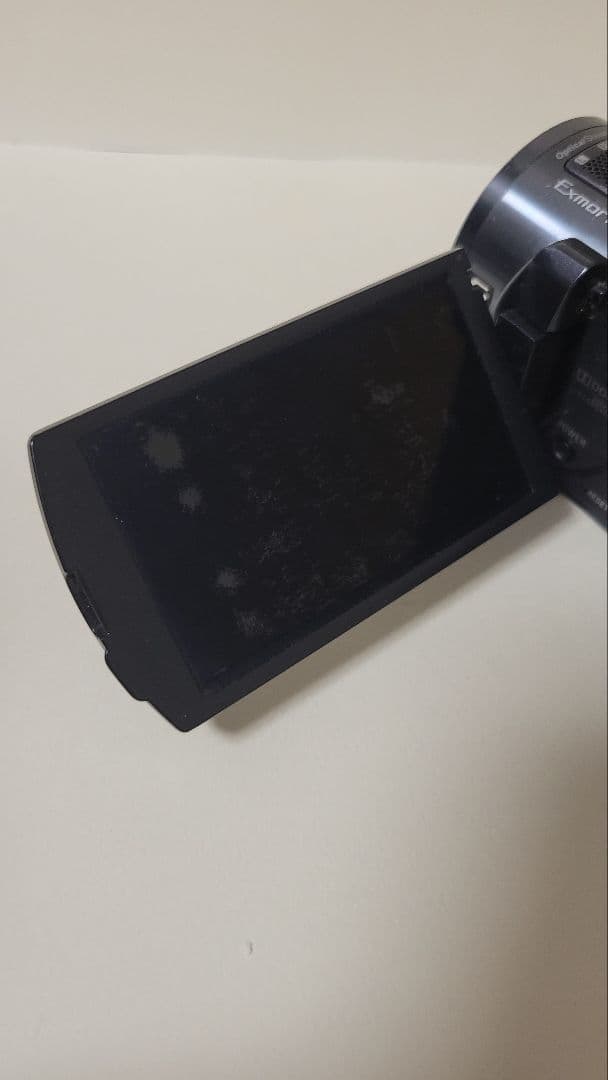 SONY ハンディカム HDR-CX550V