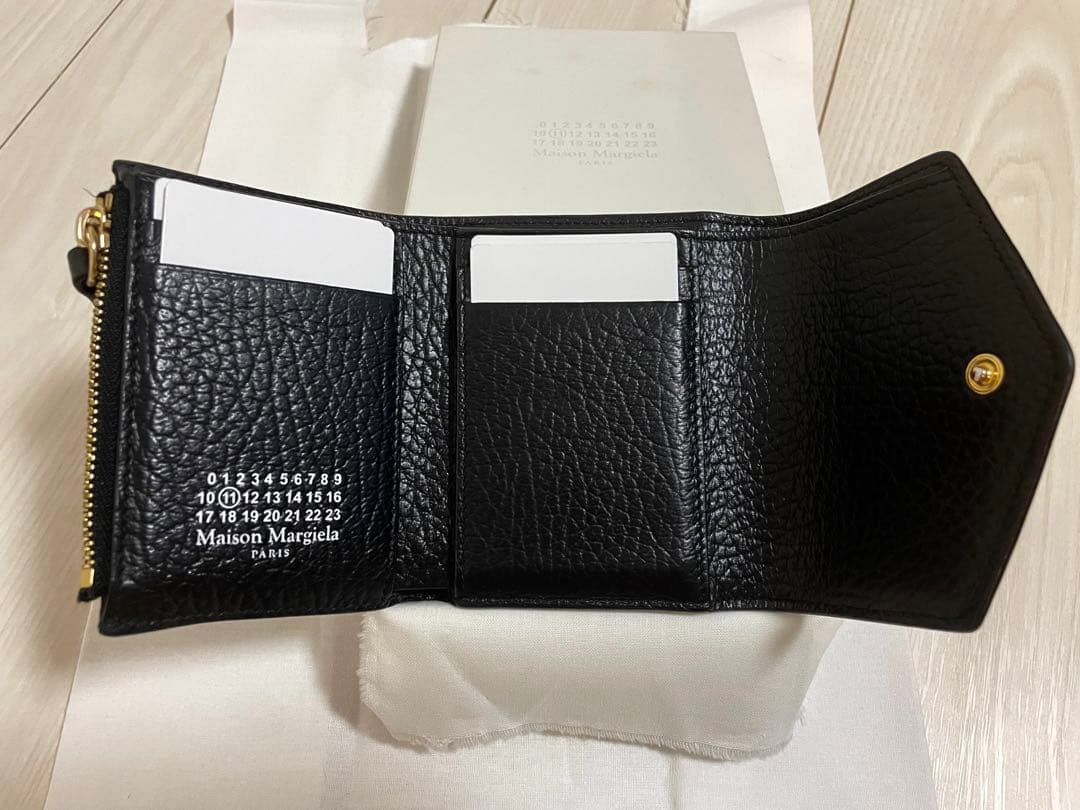 Maison Margiela(メゾン マルジェラ)エンベロープレザーウォ