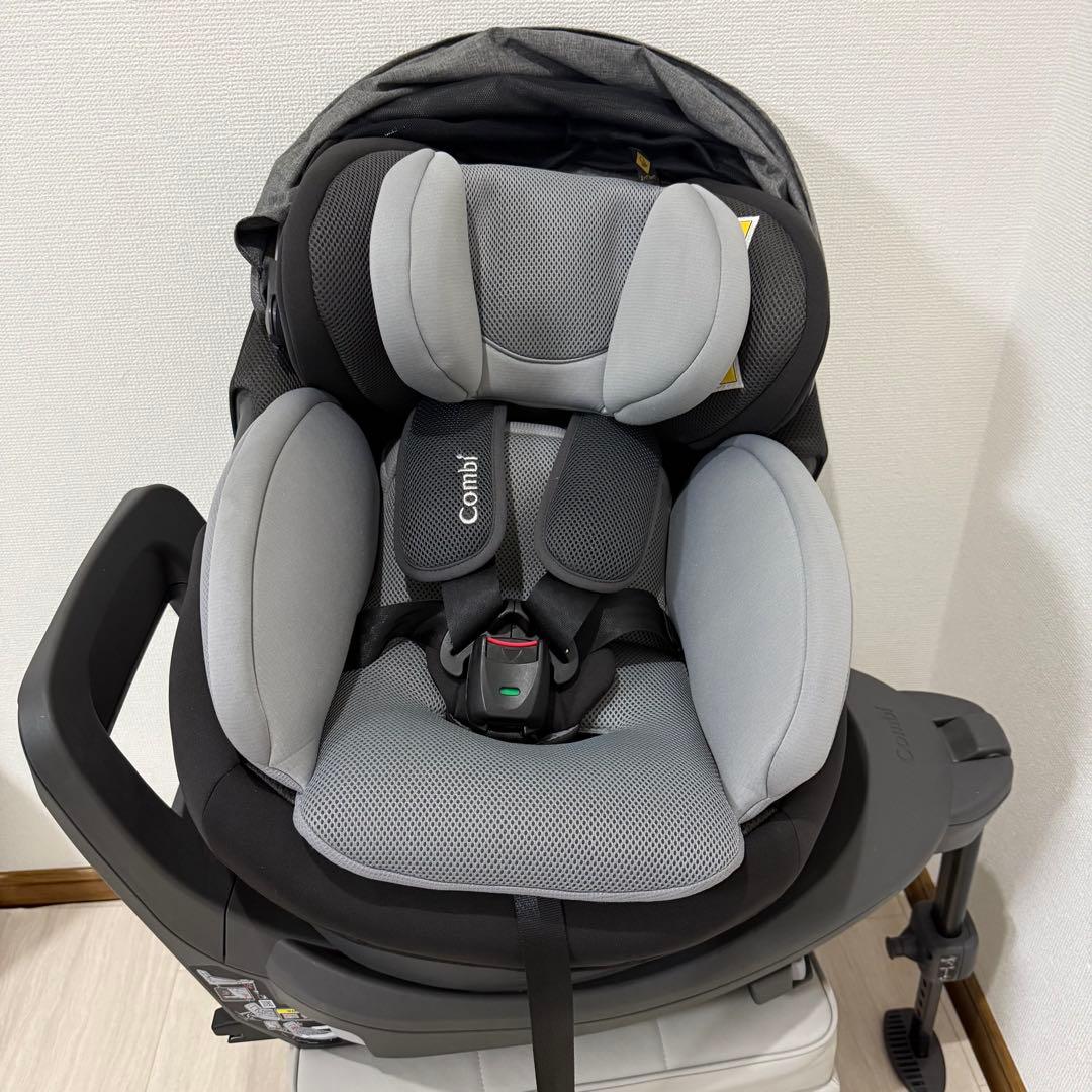 【極美品】THE S Air R129 ロッタZE レジェンダグレー