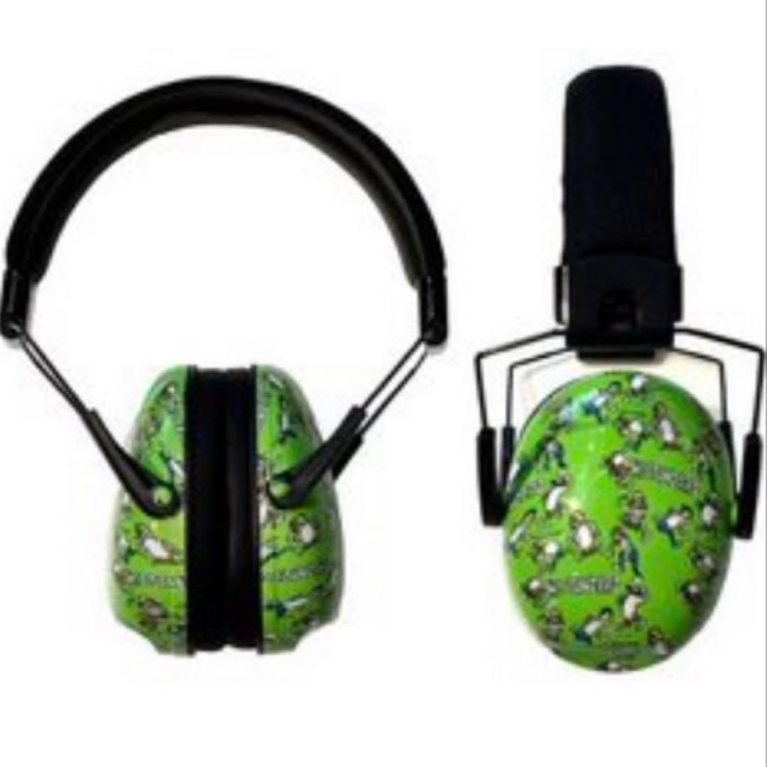 新品 Hi-STANDARD ツアーグッズ イヤーマフ ハイスタンダード